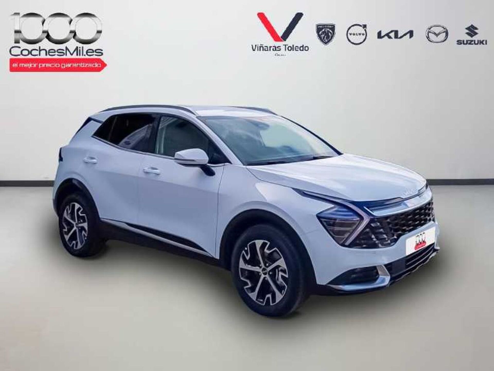 Imagen 3 de KIA Sportage