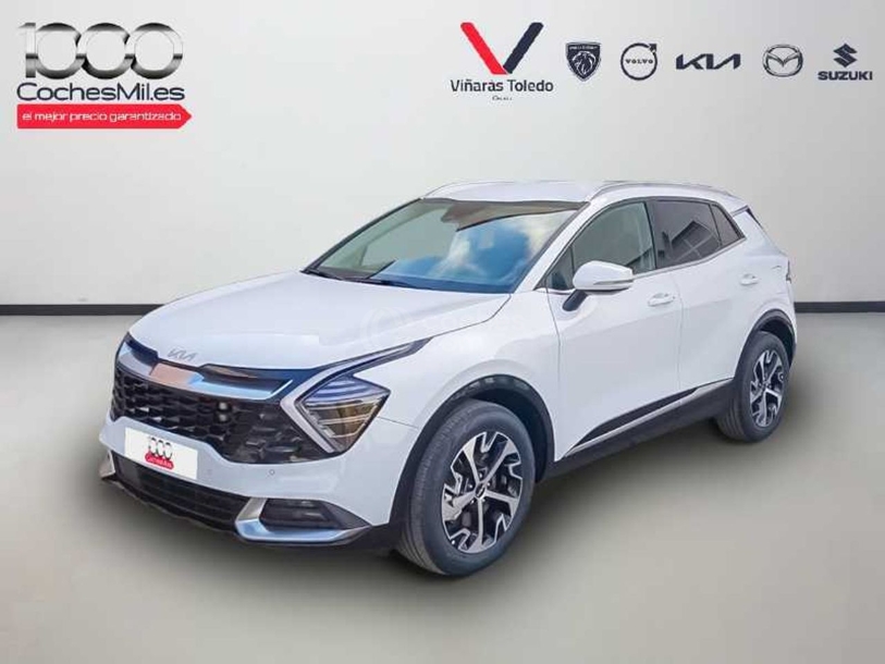 Foto del KIA Sportage 1.6 T-GDi HEV Tech 215