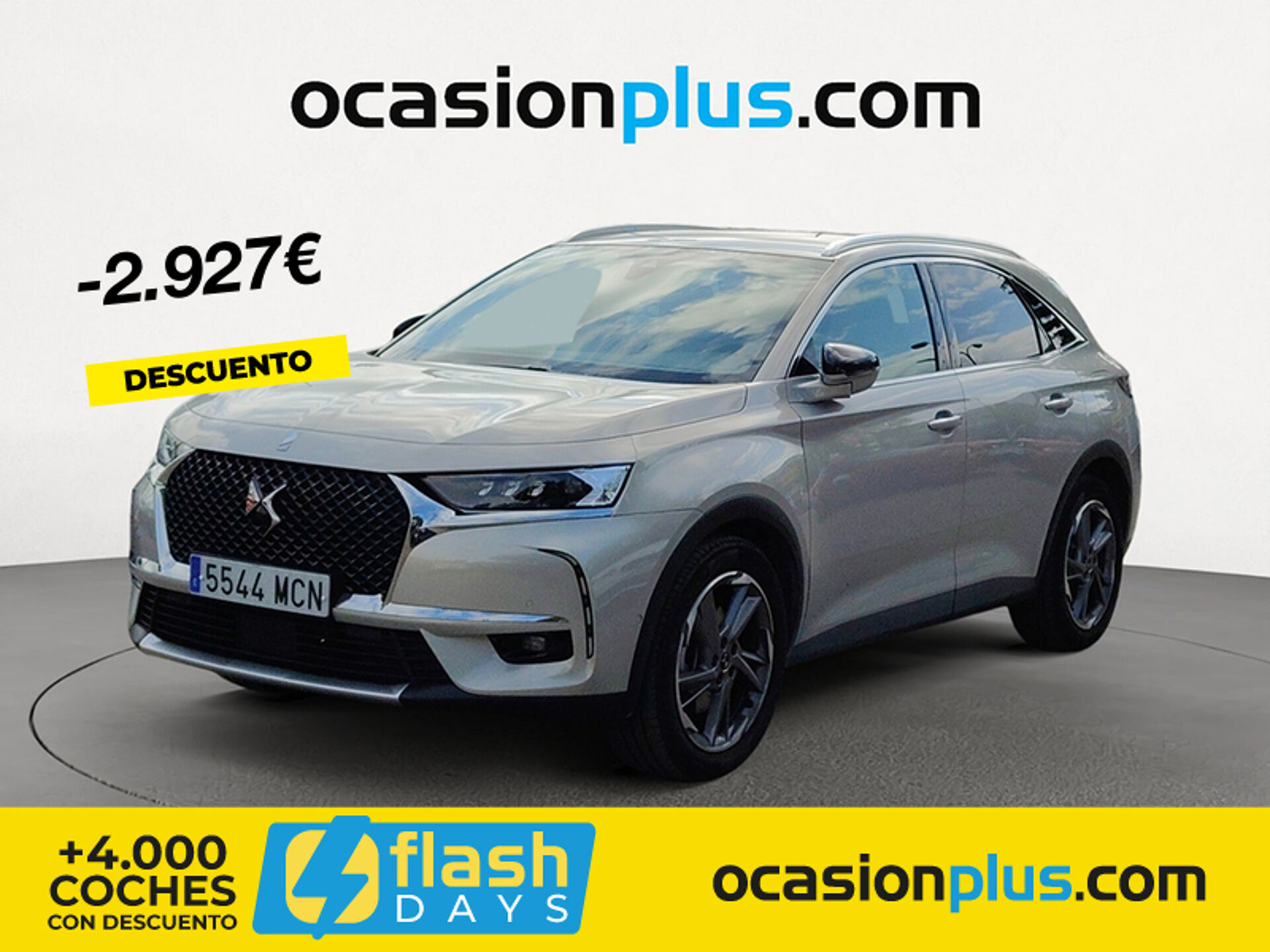 Imagen de DS DS7