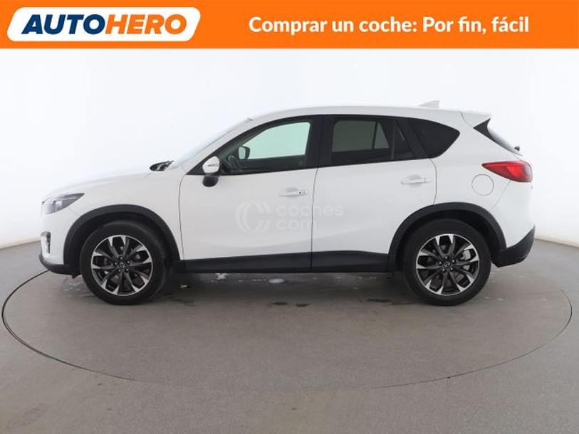 Foto del MAZDA CX-5 2.2DE Luxury 4WD Aut.