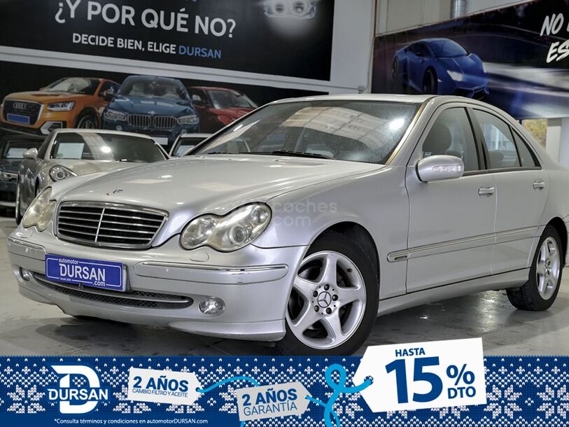 Foto del MERCEDES Clase C C 220 CDI Classic