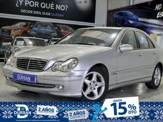 Imagen de MERCEDES Clase C C 220 CDI Classic