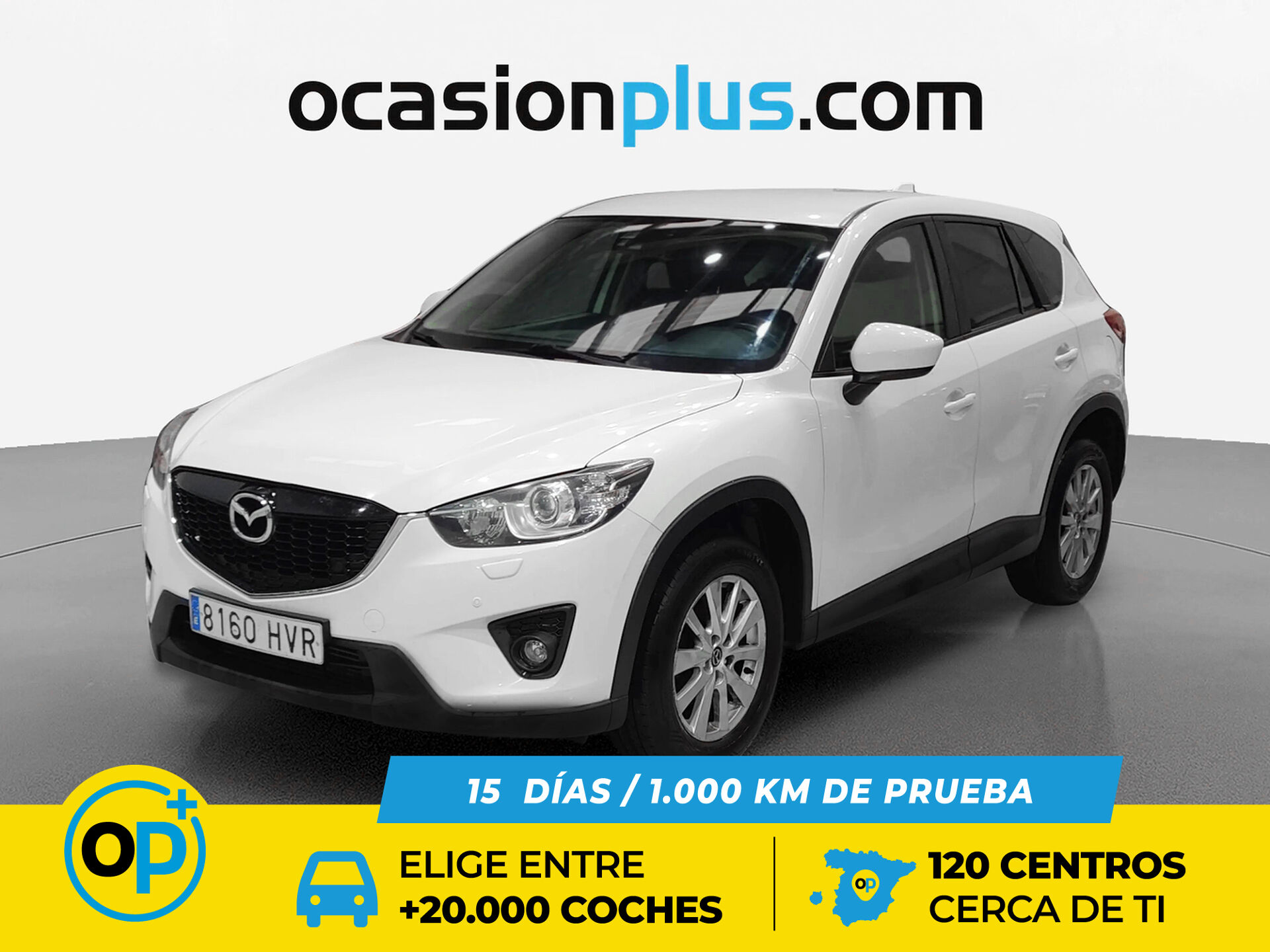 Imagen 1 de MAZDA CX-5