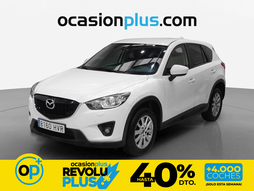 Foto del MAZDA CX-5 2.2DE Style 2WD