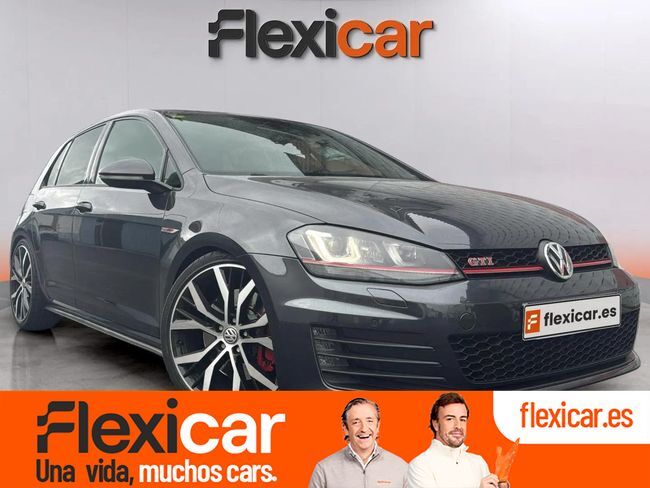 VOLKSWAGEN Golf (2.0 TSI 230cv GTI Performance BMT) en Coruña, A