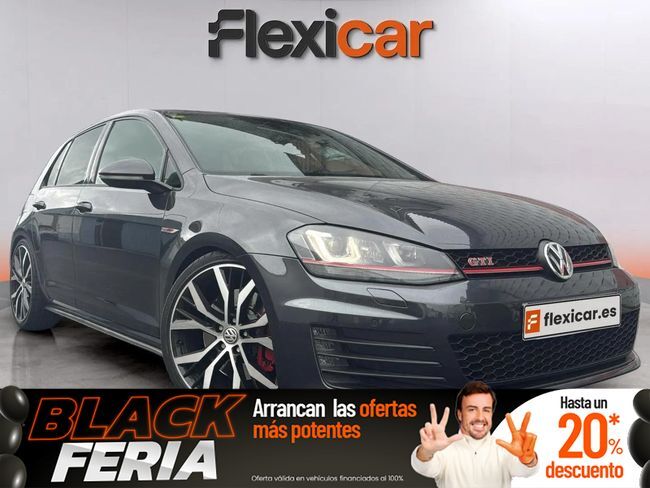 VOLKSWAGEN Golf (2.0 TSI 230cv GTI Performance BMT) en Coruña, A