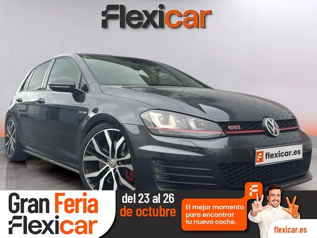 VOLKSWAGEN Golf (2.0 TSI 230cv GTI Performance BMT) en Coruña, A