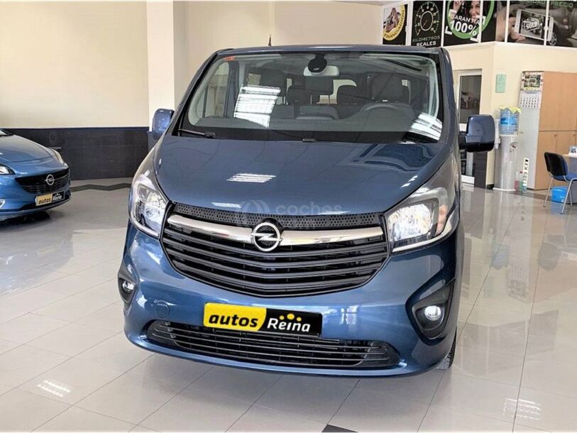 Foto del OPEL Vivaro 1.6CDTi Bit. S-S 29 L2H1 Selective 125