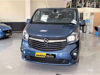 Imagen de OPEL Vivaro 1.6CDTi Bit. S-S 29 L2H1 Selective 125