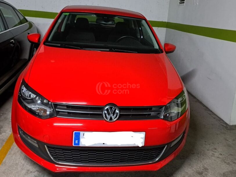 Foto del VOLKSWAGEN Polo 1.4 Sport