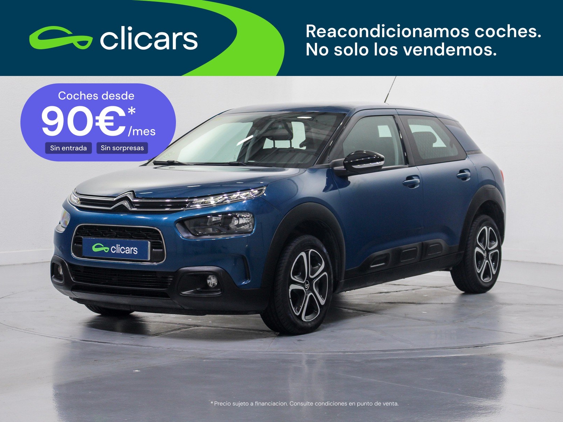 Imagen de CITROEN C4 Cactus