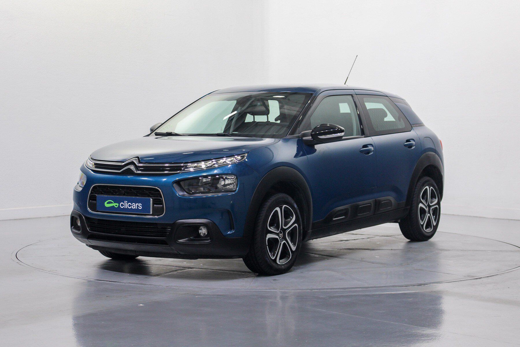 Foto del CITROEN C4 Cactus 1.2 PureTech S&S Feel 110