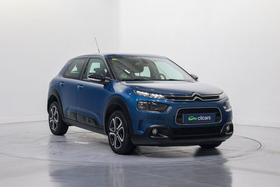 Foto del CITROEN C4 Cactus 1.2 PureTech S&S Feel 110