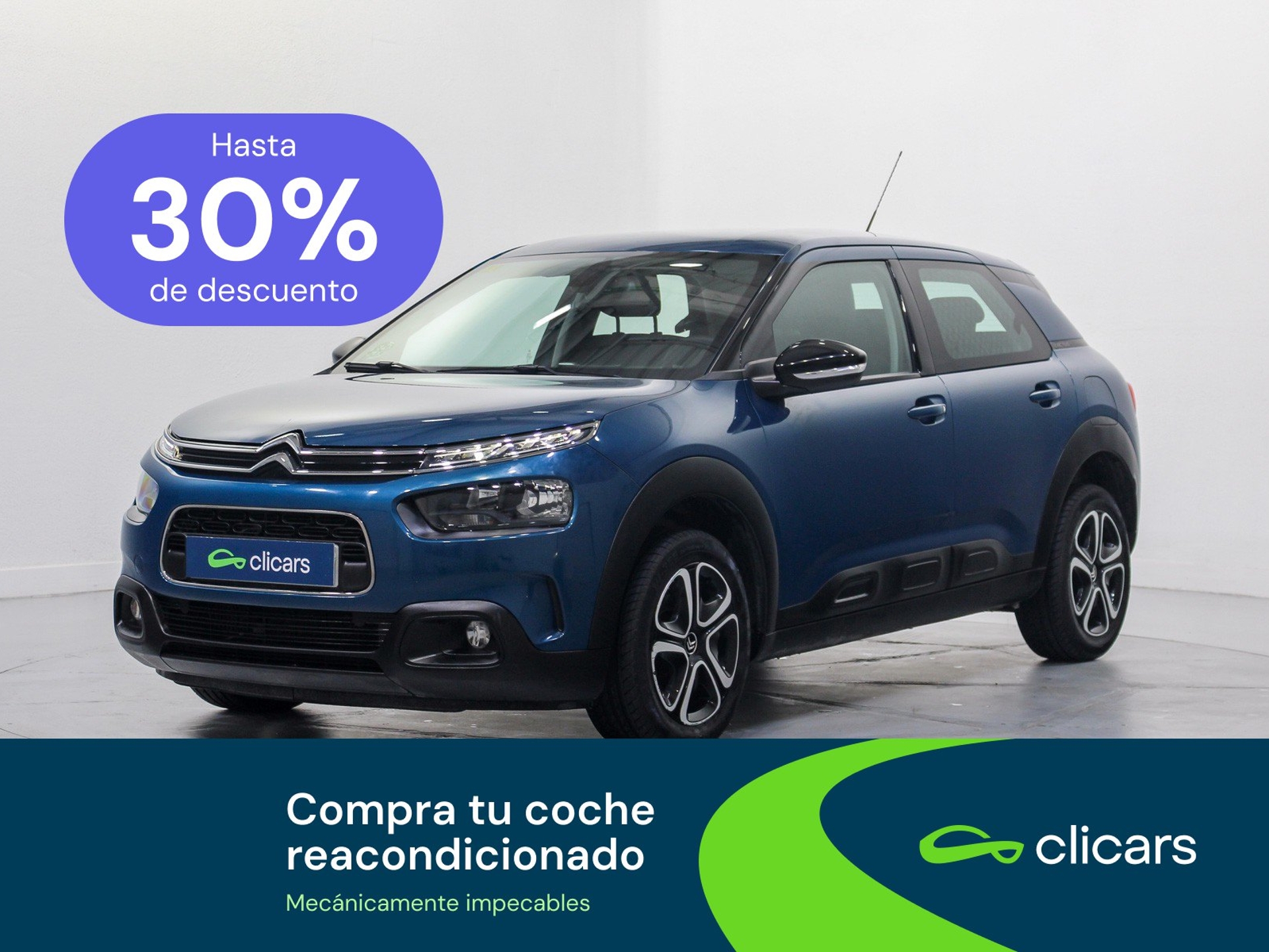 Imagen de CITROEN C4 Cactus