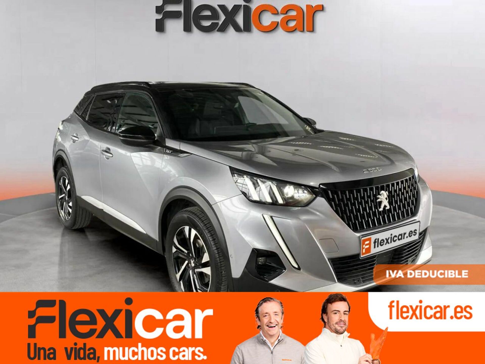 Imagen de PEUGEOT 2008