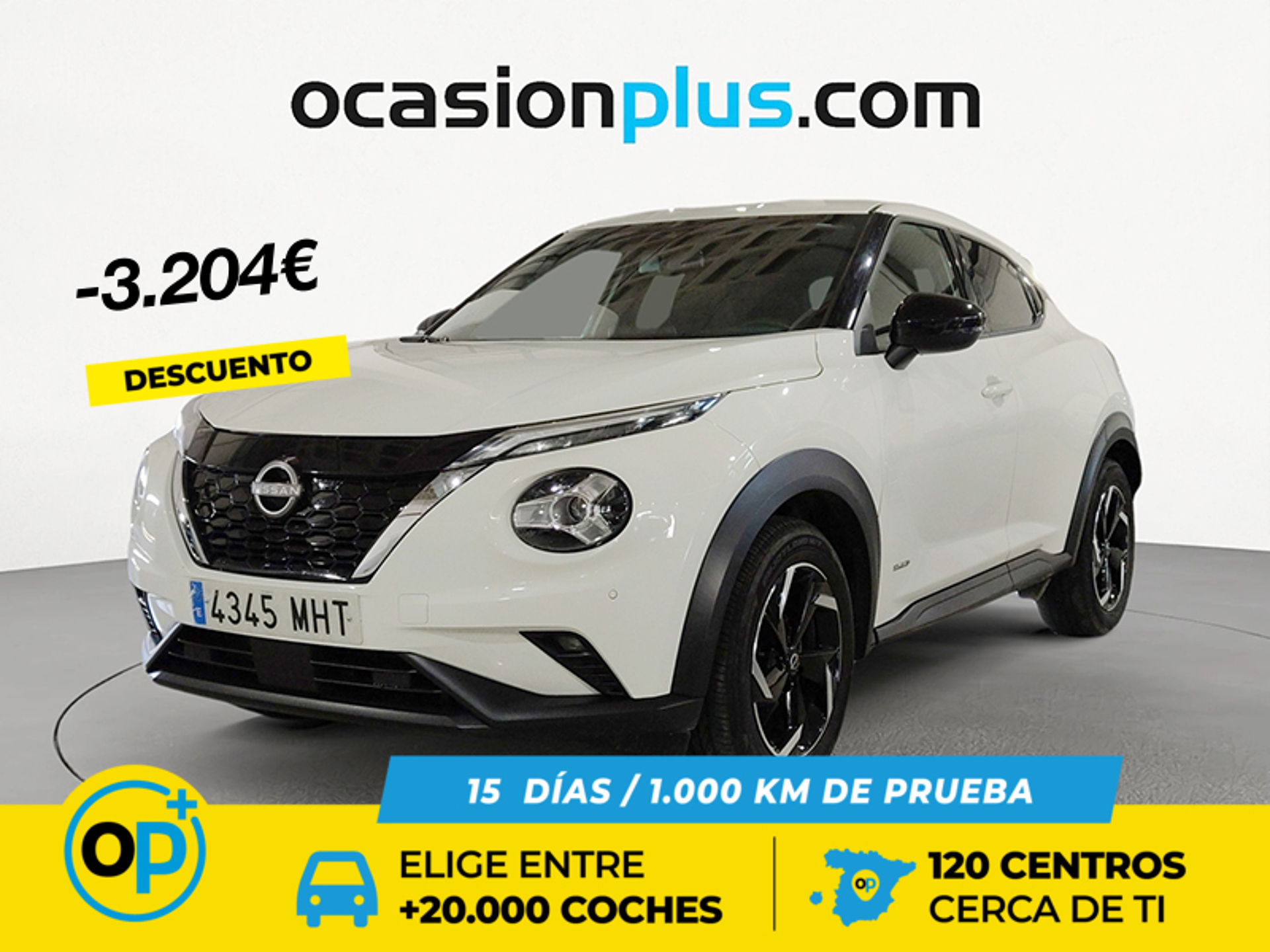 Imagen de NISSAN Juke