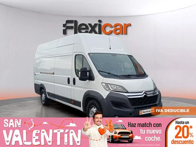 Foto del CITROEN Jumper Fg. 2.2HDI 35 L4H2 Heavy 130