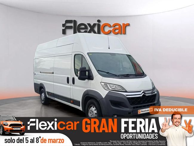 Foto del CITROEN Jumper Fg. 2.2HDI 35 L4H2 Heavy 130