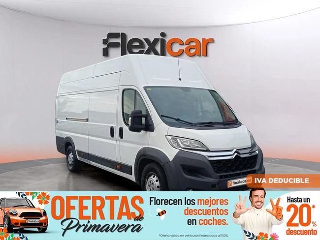 Foto del CITROEN Jumper Fg. 2.2HDI 35 L4H2 Heavy 130