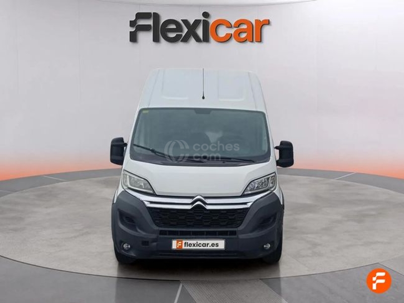 Foto del CITROEN Jumper Fg. 2.2HDI 35 L4H2 Heavy 130
