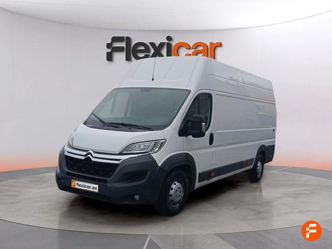 Foto del CITROEN Jumper Fg. 2.2HDI 35 L4H2 Heavy 130