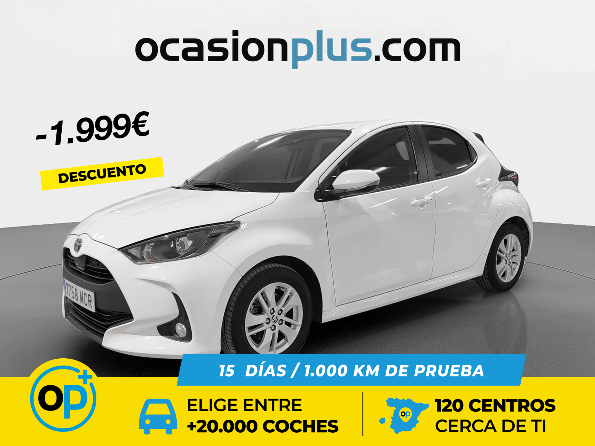 Imagen de TOYOTA Yaris