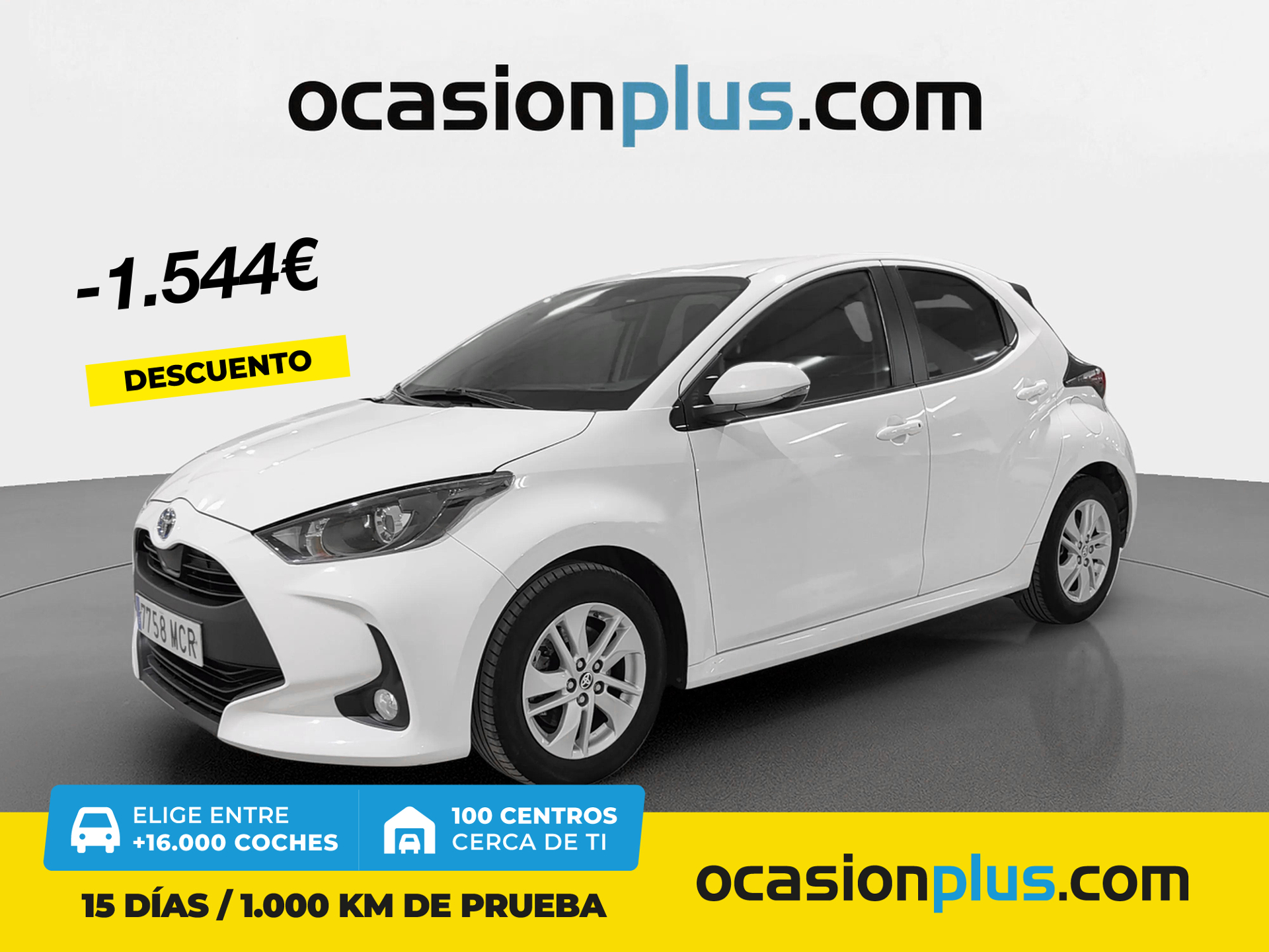 Imagen de TOYOTA Yaris