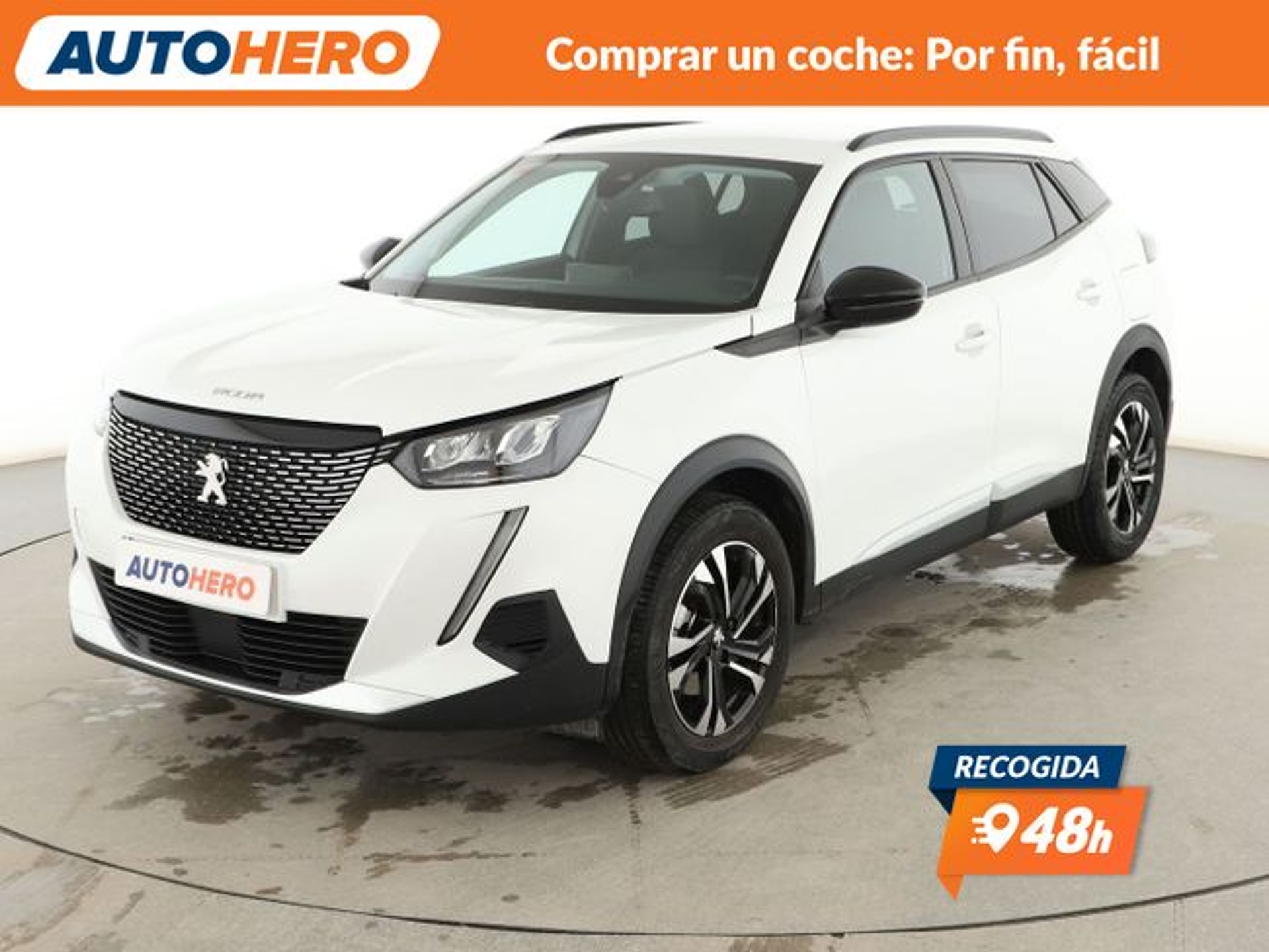 Imagen de PEUGEOT 2008