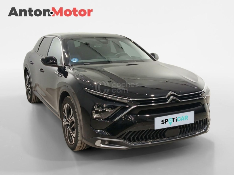 Foto del CITROEN C5 X Hybrid Shine EAT8 225