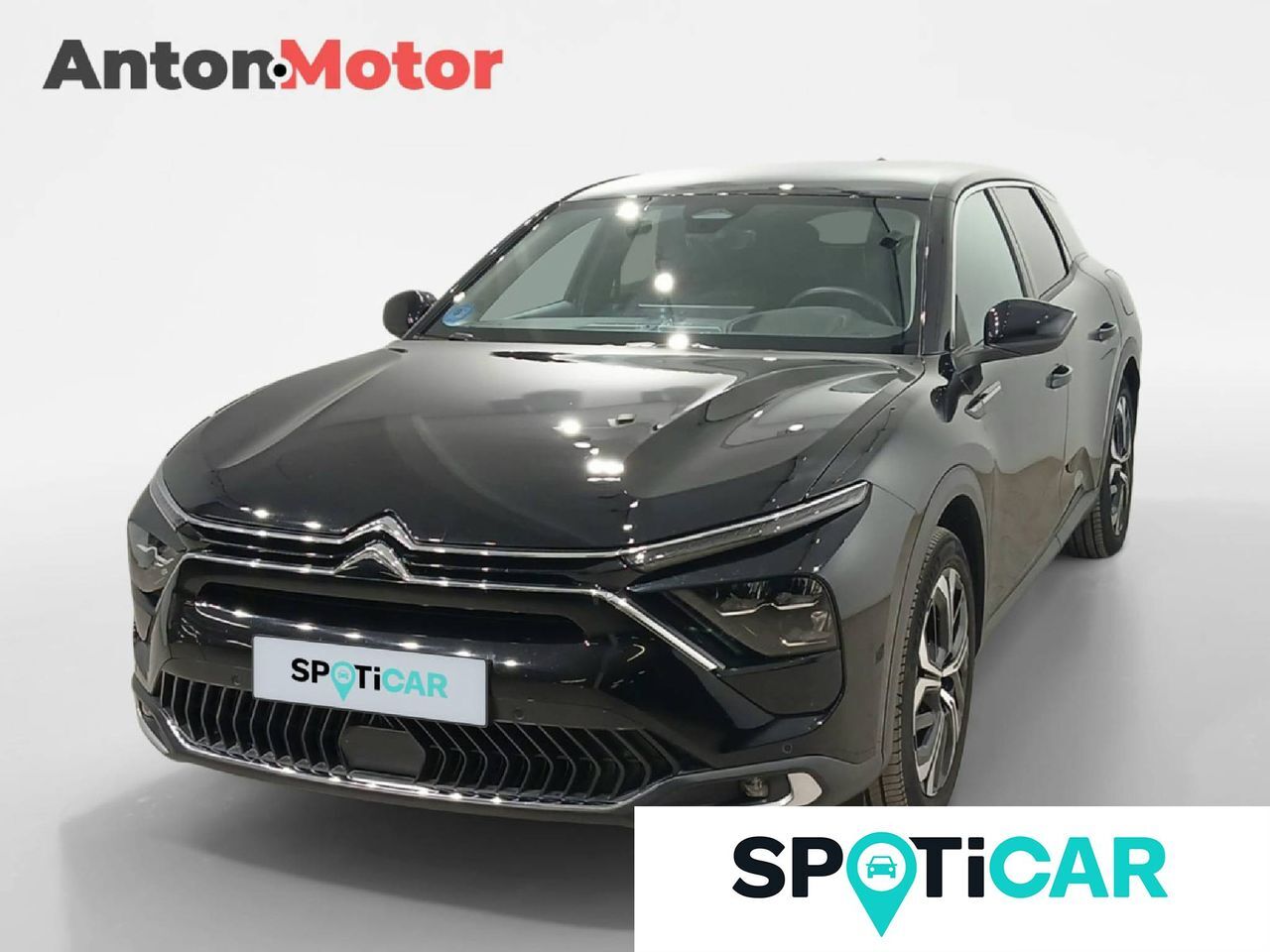 CITROEN C5 X (Hybrid 225 e-EAT8 Shine) en Álava