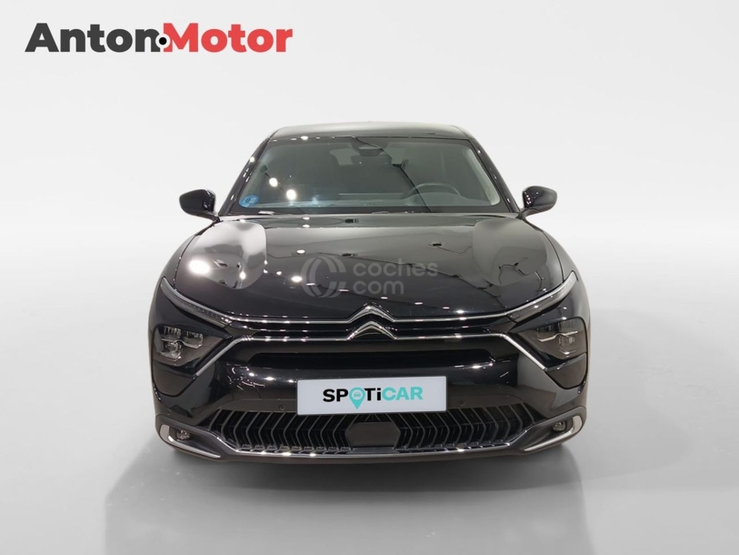 Foto del CITROEN C5 X Hybrid Shine EAT8 225