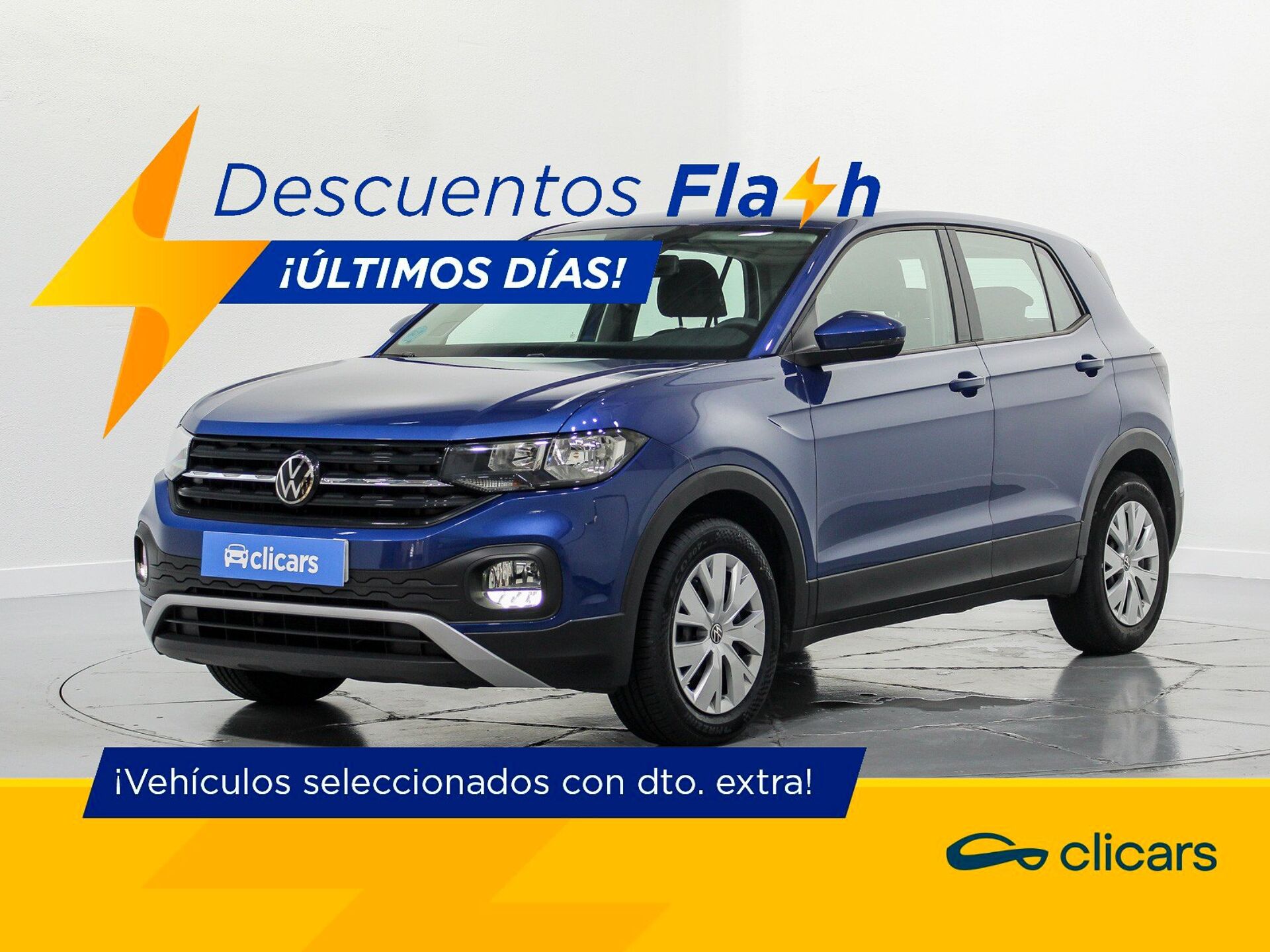 Imagen de VOLKSWAGEN T-Cross