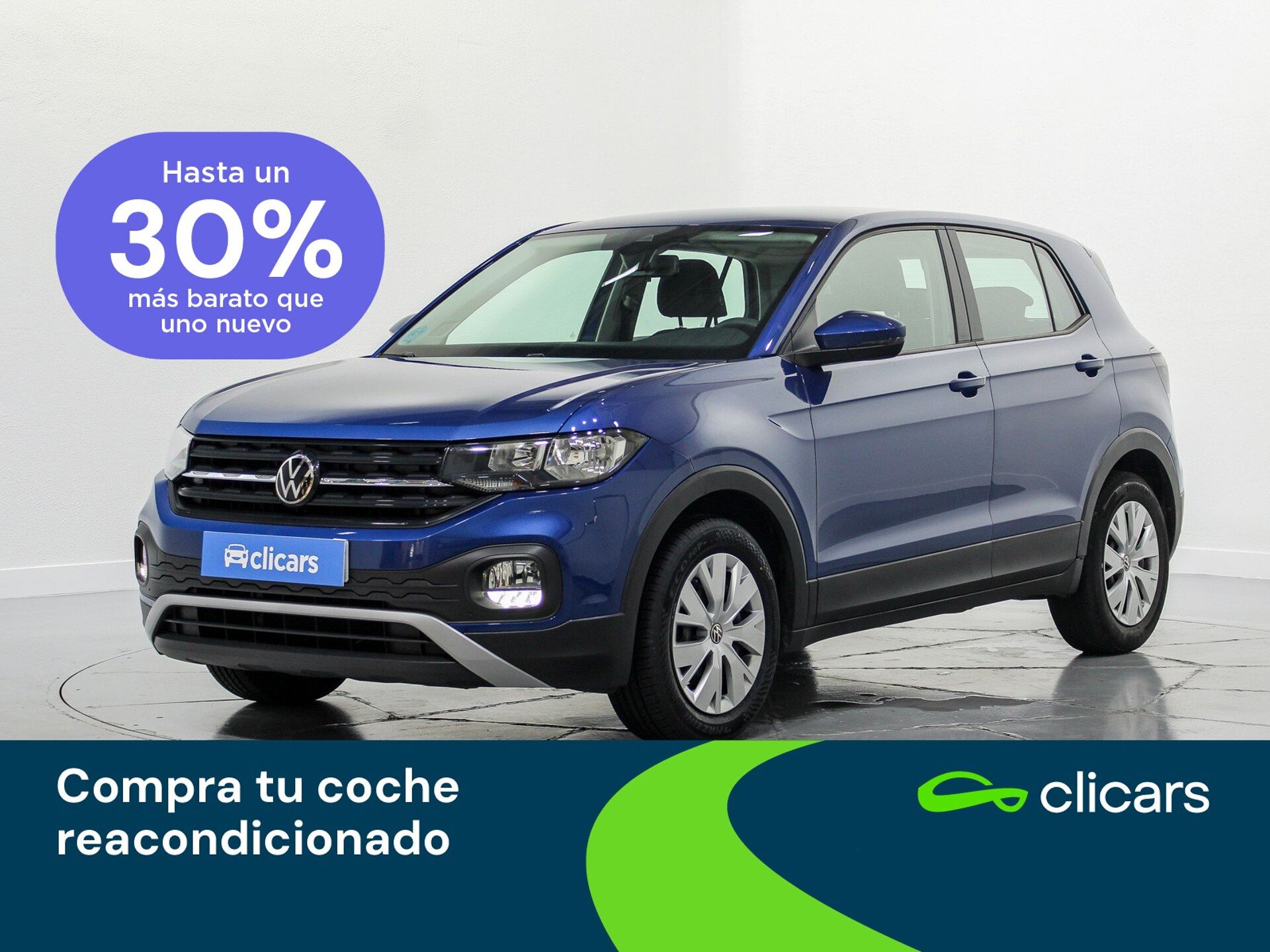 Imagen de VOLKSWAGEN T-Cross