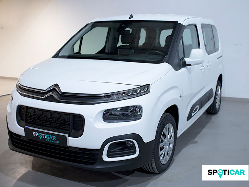 Foto del CITROEN Berlingo BlueHDi S&S Talla M Feel 100