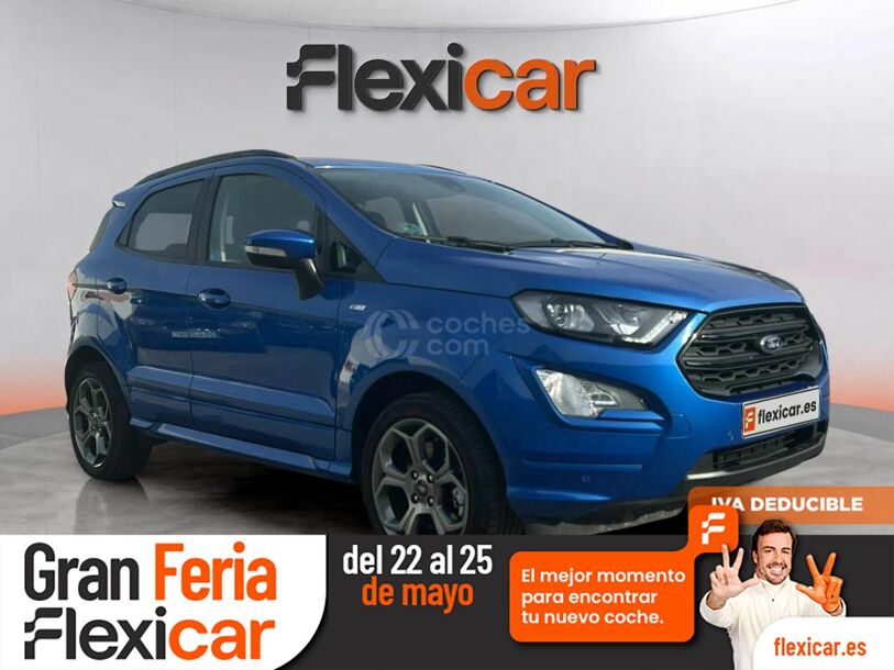 Foto del FORD EcoSport 1.0 EcoBoost Active 125
