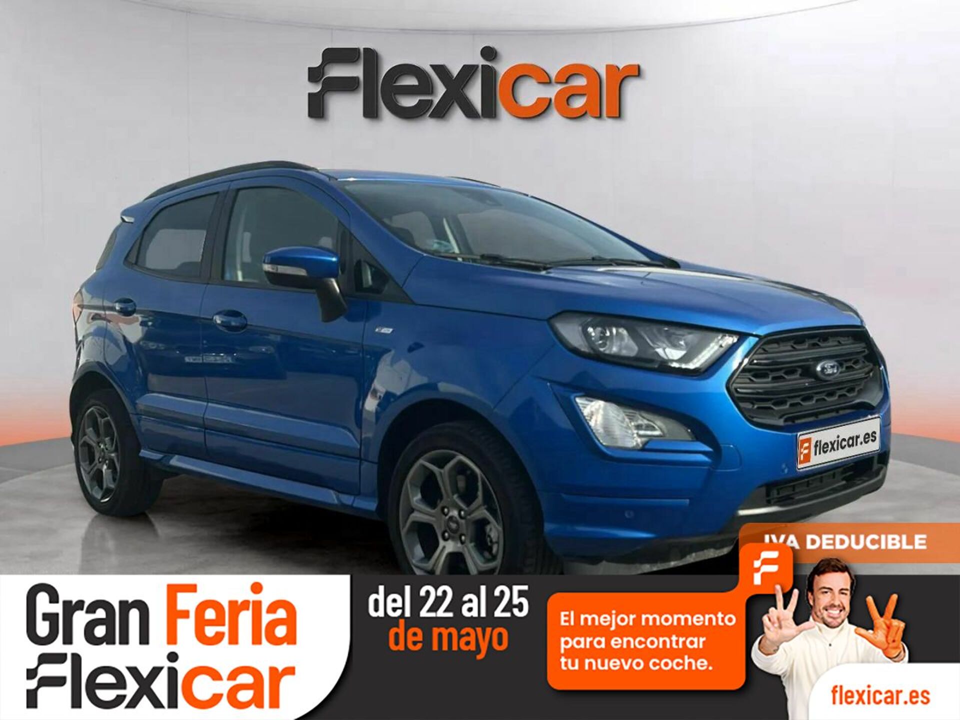 Imagen de FORD EcoSport