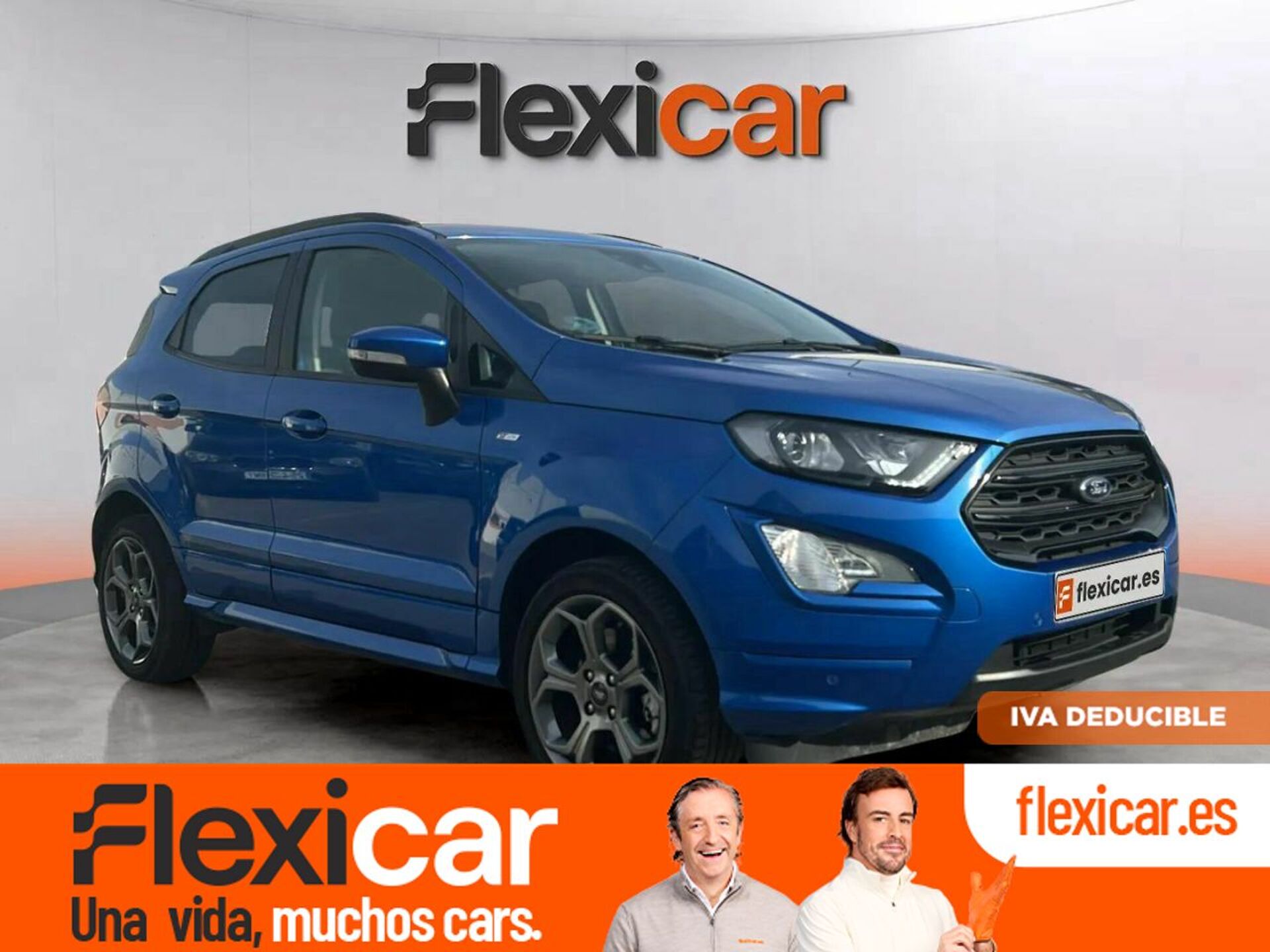 Imagen de FORD EcoSport