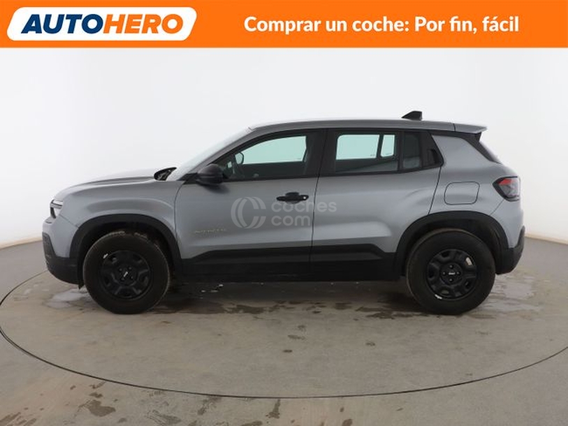 Foto del JEEP Avenger 1.2 Longitude