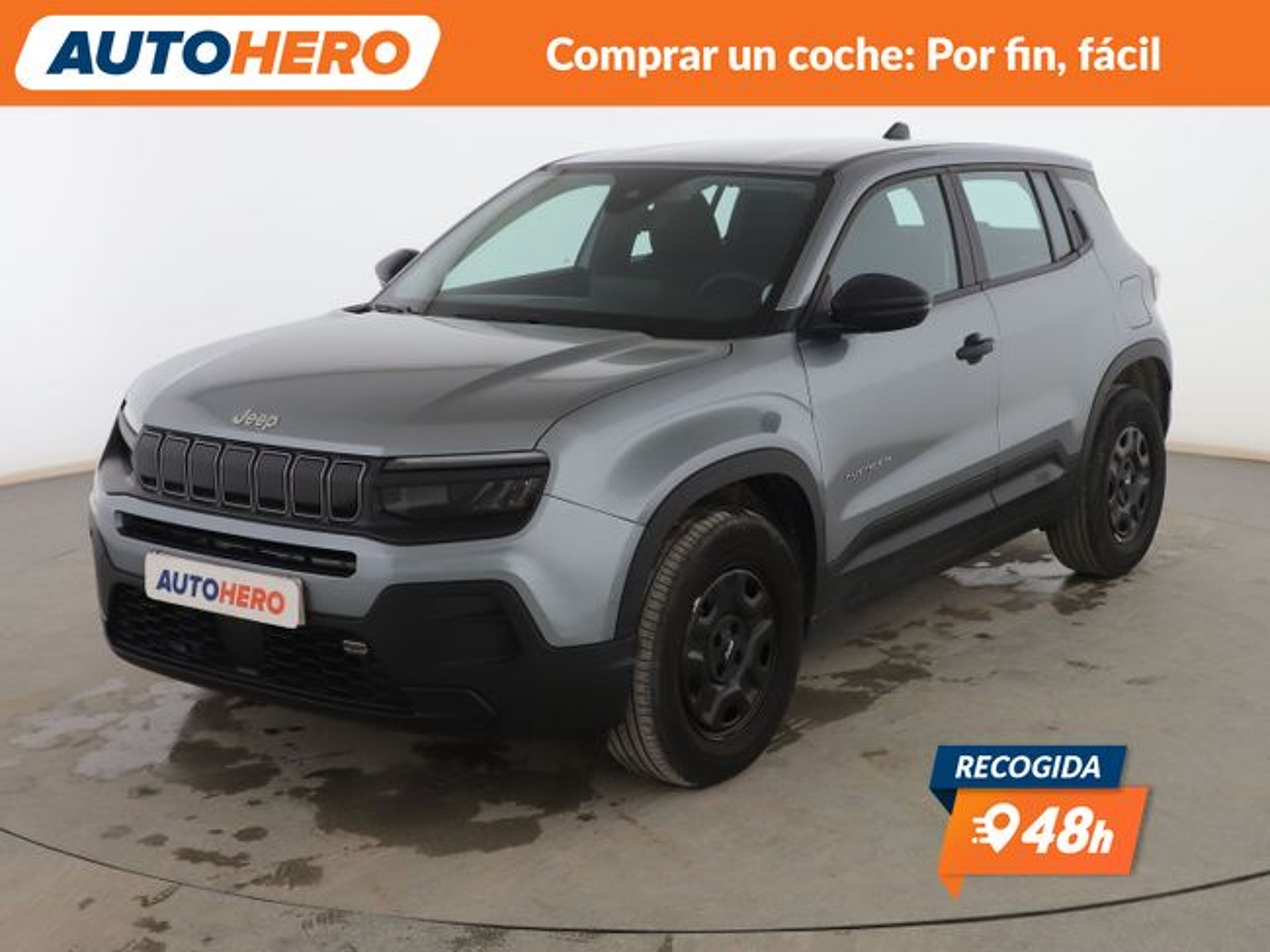 Imagen de JEEP Avenger