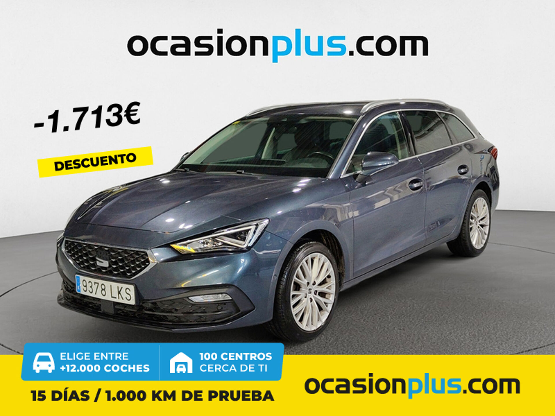 Imagen de SEAT León