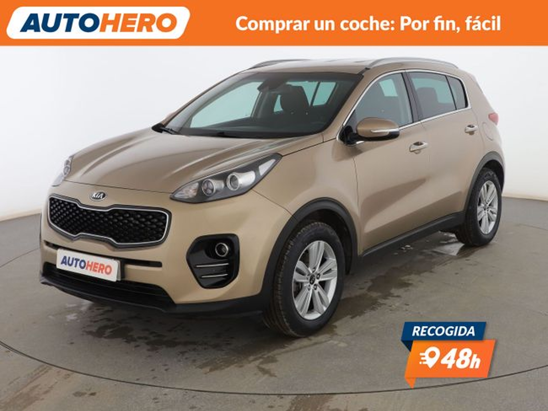 Imagen de KIA Sportage