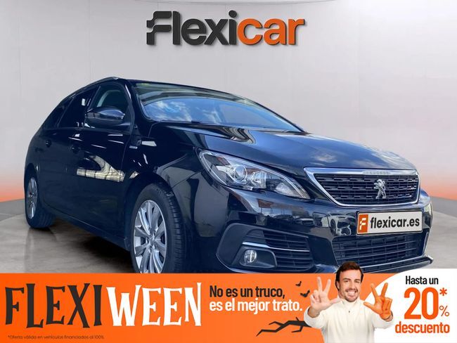 PEUGEOT 308 (SW Style 1.5 BlueHDi 96KW (130CV)) en Madrid