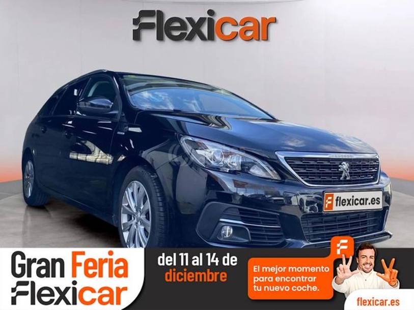 Foto del PEUGEOT 308 SW 1.5BlueHDi S&S Style 130