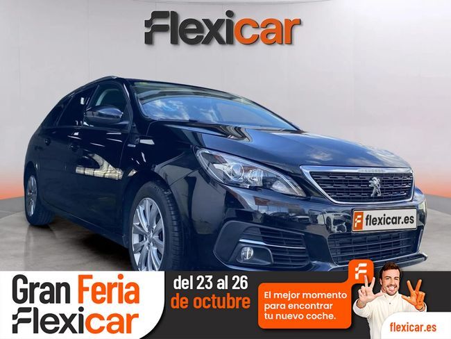 PEUGEOT 308 (SW Style 1.5 BlueHDi 96KW (130CV)) en Madrid