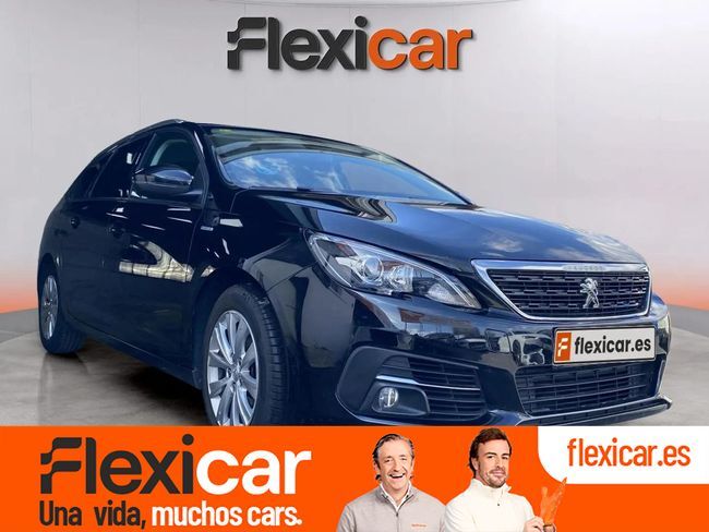 PEUGEOT 308 (SW Style 1.5 BlueHDi 96KW (130CV)) en Madrid