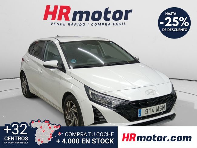 Foto del HYUNDAI i20 1.2 MPI Klass