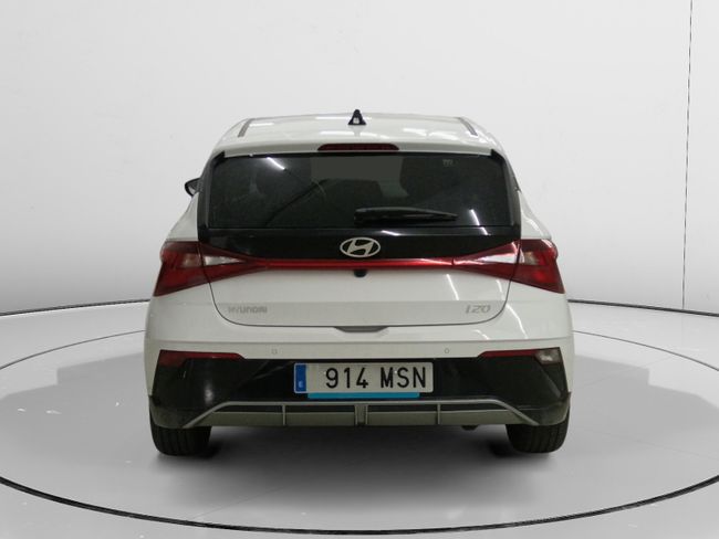 Foto del HYUNDAI i20 1.2 MPI Klass