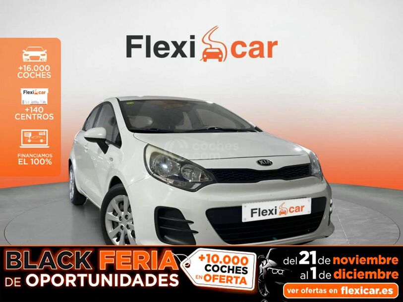 Foto del KIA Rio 1.2 CVVT Basic