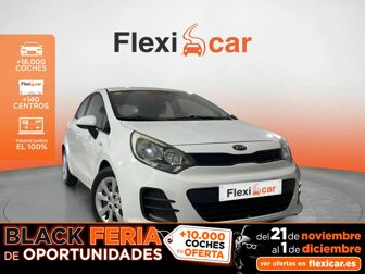 Imagen de KIA Rio 1.2 CVVT Basic