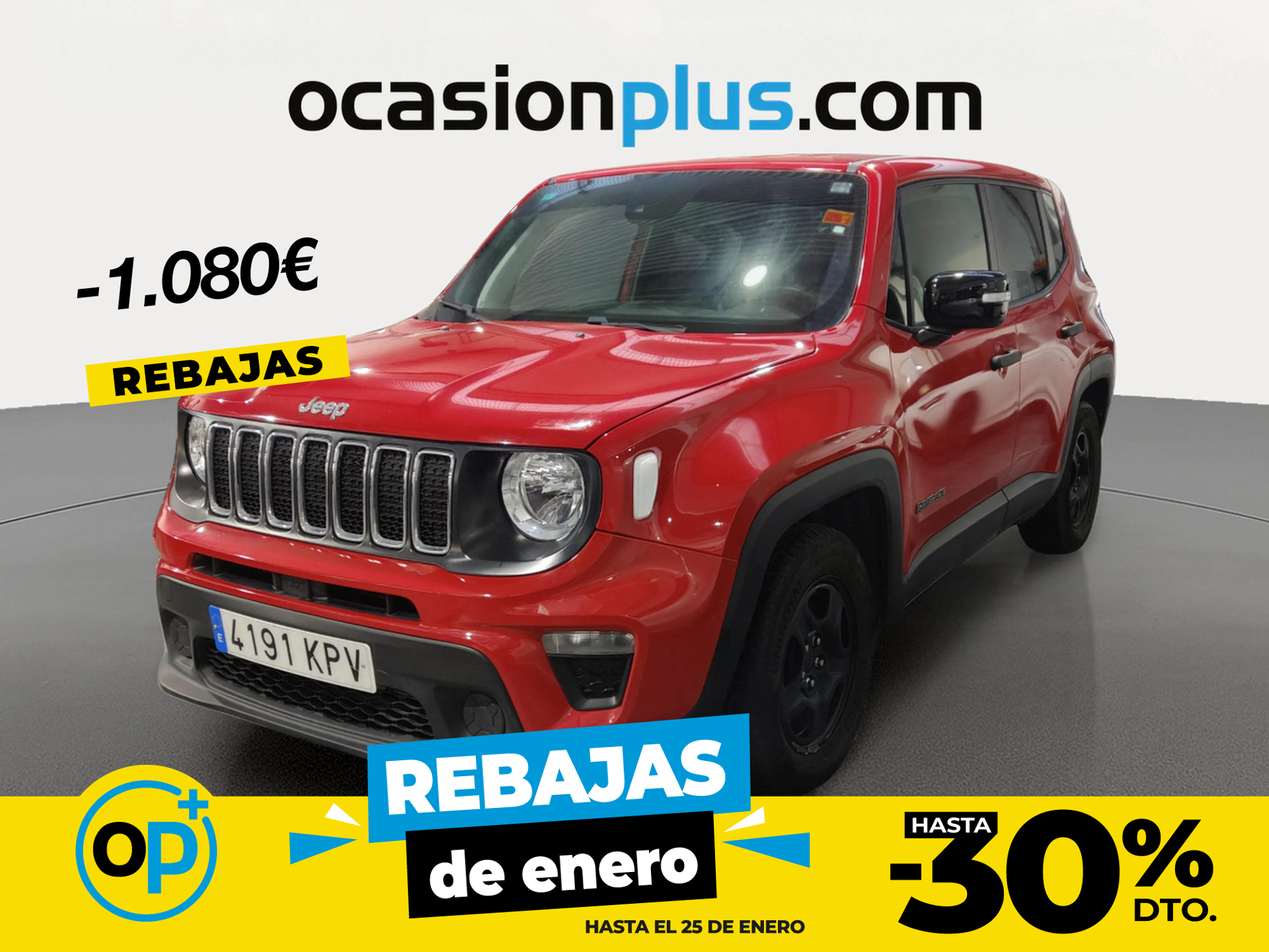 Imagen de JEEP Renegade